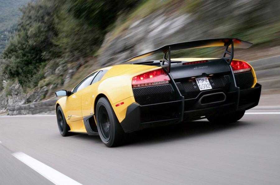  Lamborghini Murcielago LP670-4 SV 2009 года  (фото 10 из 97)